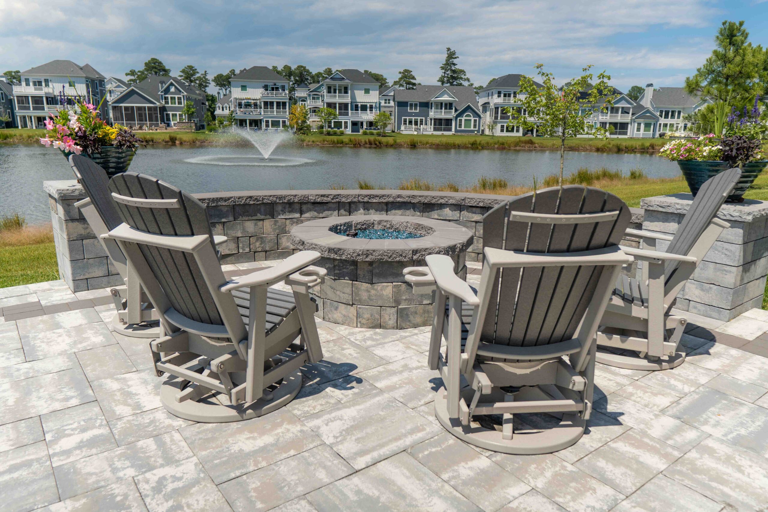 Transform Your Outdoors with Premier Hardscaping Services in Delaware ...