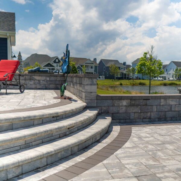 Enhance your outdoor living experience with custom paver patios and outdoor fire pits from HCE Site Maintenance, serving Southern Delaware and Delmarva. Our expert team designs and installs beautiful, durable paver patios perfect for relaxation and entertaining. Complement your patio with a stylish outdoor fire pit, ideal for cozy evenings and gatherings. Trust HCE for high-quality craftsmanship and personalized service. HCE Delivers exceptional paver patios and outdoor fire pits to transform your backyard into a stunning retreat