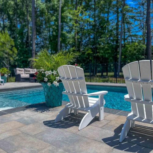 Enhance your poolside experience with professional hardscaping and custom paver patios from HCE Site Maintenance. Serving Rehoboth, Bethany Beach, Fenwick Island, Lewes, Dewey Beach, the Delaware Beaches, Maryland, and Delmarva, we specialize in creating beautiful, durable paver patios and intricate hardscaping around pools. Our expert team ensures every project is tailored to your style and needs, providing a safe, slip-resistant surface perfect for lounging and entertaining. Trust HCE to transform your pool area into a stunning oasis. HCE Delivers excellence in poolside hardscaping and paver patios.