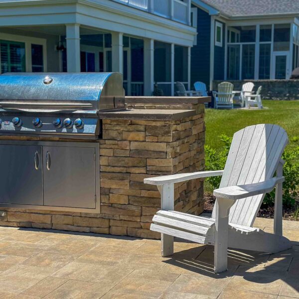 Elevate your outdoor living with custom outdoor kitchens from HCE Site Maintenance, serving Rehoboth, Bethany Beach, Fenwick Island, Lewes, Dewey Beach, the Delaware Beaches, Maryland, and Delmarva. Our expert team designs and installs high-quality outdoor kitchens tailored to your style and needs. Enjoy cooking and entertaining in a beautifully crafted space that combines functionality and aesthetics. Trust HCE to create the perfect outdoor kitchen for your home. HCE Delivers excellence in outdoor kitchen solutions.